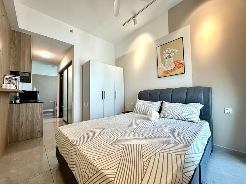 Pangsapuri untuk Disewa di Savana @ Batu Kawan - Louis Chuah - Bedroom - PropertyGuru.com.my