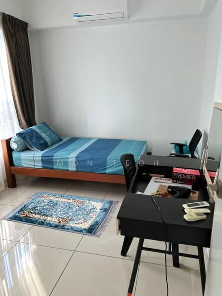 Kondominium untuk Disewa di Tropicana Bay Residences - Mon Teoh - Bedroom - PropertyGuru.com.my