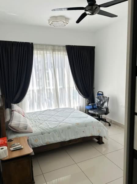 Kondominium untuk Disewa di Tropicana Bay Residences - Mon Teoh - Bedroom - PropertyGuru.com.my