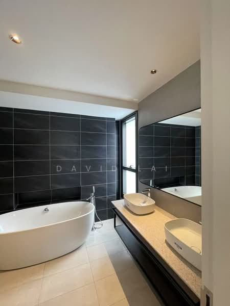 Kondominium untuk Dijual di Allevia - David Lai - Bathroom - PropertyGuru.com.my