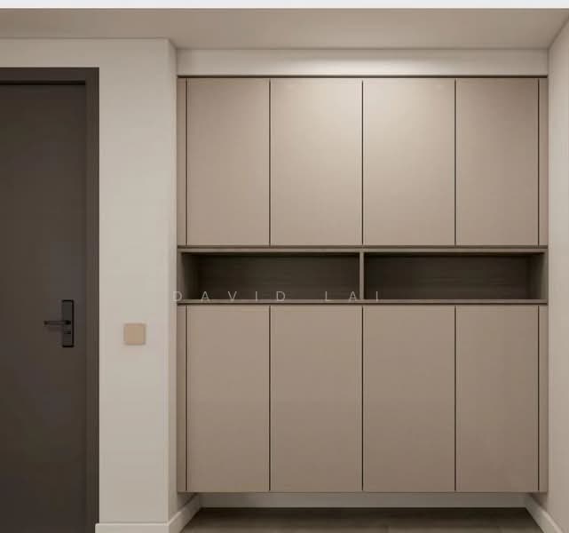 Kondominium untuk Dijual di Allevia - David Lai - Entrance - PropertyGuru.com.my