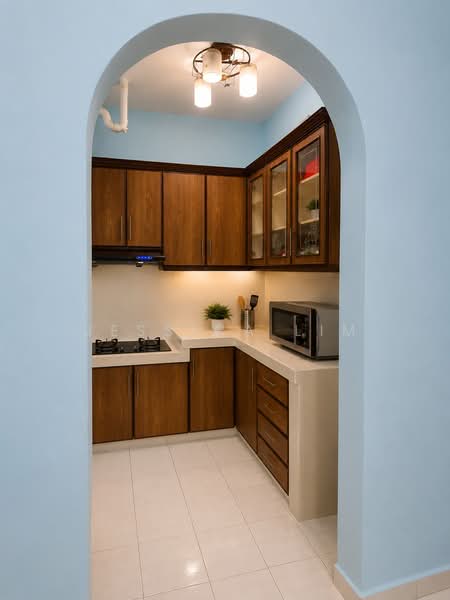 Apartment for Sale at Mandy Court - Jessica Lim - Kitchen - PropertyGuru.com.my