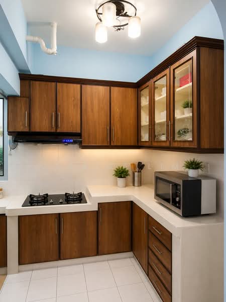 Apartment for Sale at Mandy Court - Jessica Lim - Kitchen - PropertyGuru.com.my