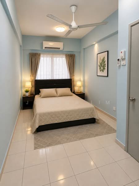 Apartment for Sale at Mandy Court - Jessica Lim - Bedroom - PropertyGuru.com.my