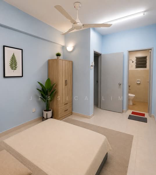 Apartment for Sale at Mandy Court - Jessica Lim - Bedroom - PropertyGuru.com.my