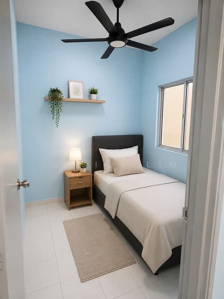 Apartment for Sale at Mandy Court - Jessica Lim - Bedroom - PropertyGuru.com.my