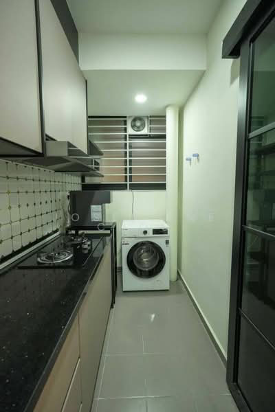 Servis Apartment untuk Disewa di Dian Residency - Josephine Chou - Kitchen - PropertyGuru.com.my