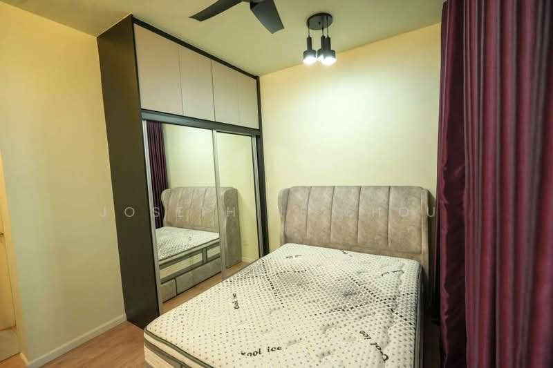 Servis Apartment untuk Disewa di Dian Residency - Josephine Chou - Bedroom - PropertyGuru.com.my