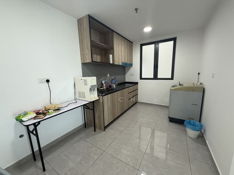 Pangsapuri untuk Disewa di Savana @ Batu Kawan - Louis Chuah - Kitchen - PropertyGuru.com.my