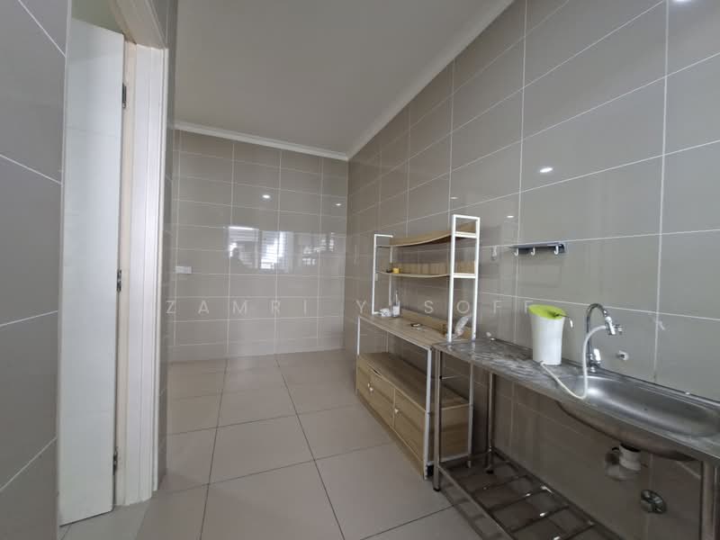 Rumah Teres 2 Tingkat untuk Dijual di Alam Nusantara (Setia Alam) - Zamri Yusoff - PropertyGuru.com.my