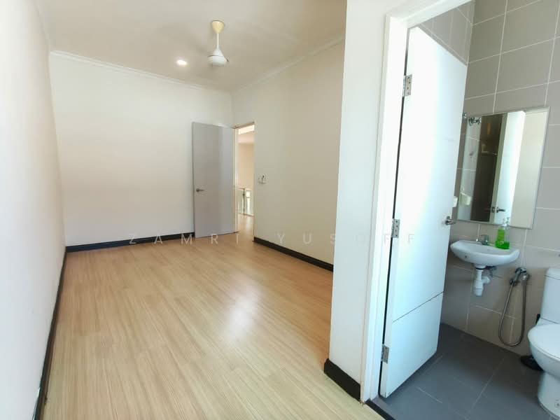 Rumah Teres 2 Tingkat untuk Dijual di Alam Nusantara (Setia Alam) - Zamri Yusoff - Interior - PropertyGuru.com.my