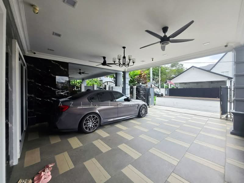2-storey Terraced House for Sale in Taman Setiawangsa (Setiawangsa) - Azli Ibrahim - Exterior - PropertyGuru.com.my