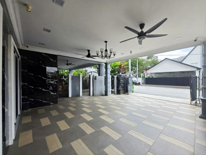 2-storey Terraced House for Sale in Taman Setiawangsa (Setiawangsa) - Azli Ibrahim - Exterior - PropertyGuru.com.my