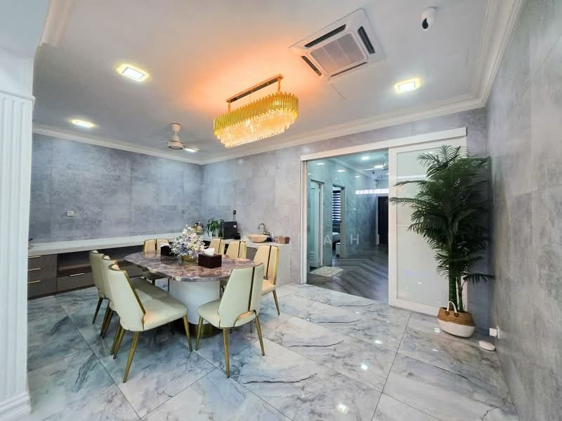 2-storey Terraced House for Sale in Taman Setiawangsa (Setiawangsa) - Azli Ibrahim - Dining Room - PropertyGuru.com.my