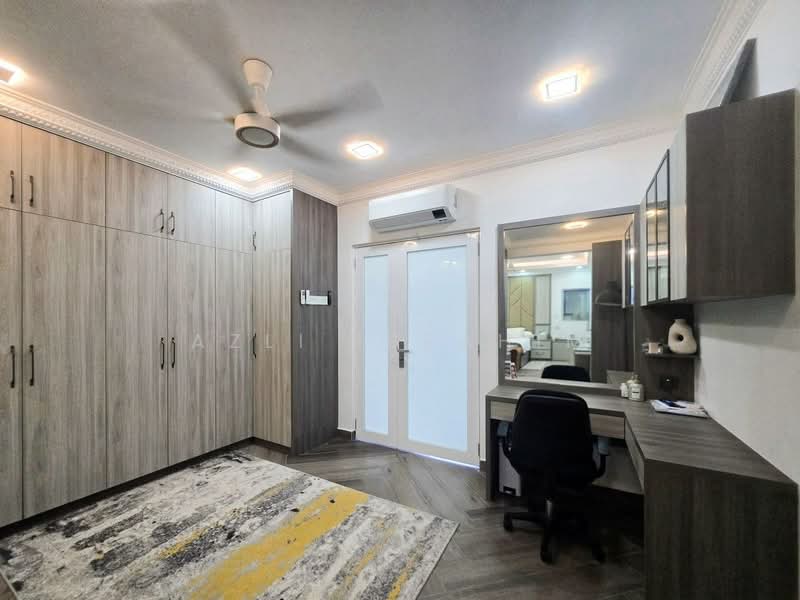 2-storey Terraced House for Sale in Taman Setiawangsa (Setiawangsa) - Azli Ibrahim - Bedroom - PropertyGuru.com.my
