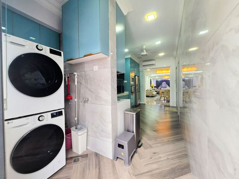 2-storey Terraced House for Sale in Taman Setiawangsa (Setiawangsa) - Azli Ibrahim - Interior - PropertyGuru.com.my