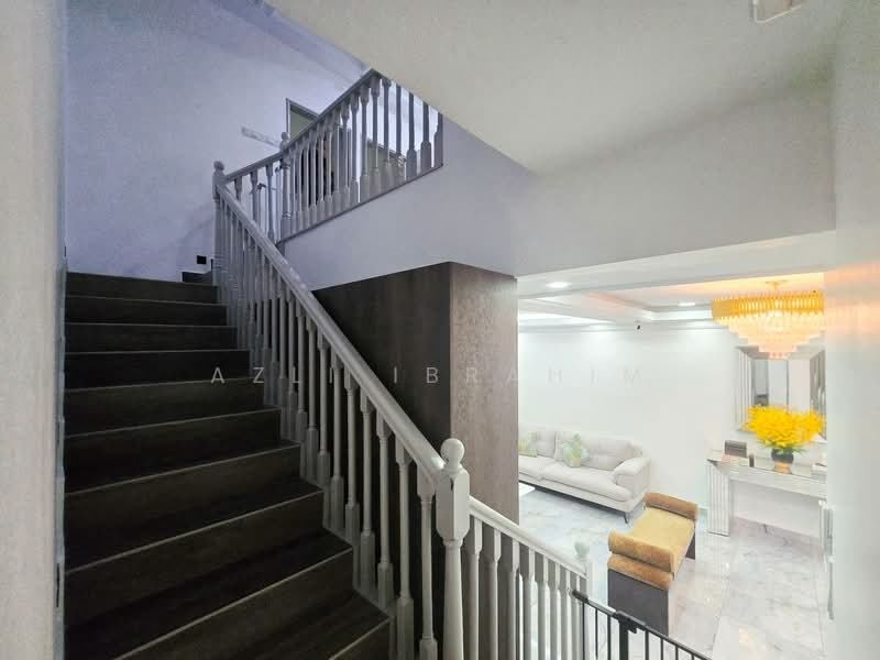 2-storey Terraced House for Sale in Taman Setiawangsa (Setiawangsa) - Azli Ibrahim - Interior - PropertyGuru.com.my