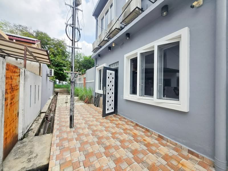 2-storey Terraced House for Sale in Taman Setiawangsa (Setiawangsa) - Azli Ibrahim - Exterior - PropertyGuru.com.my