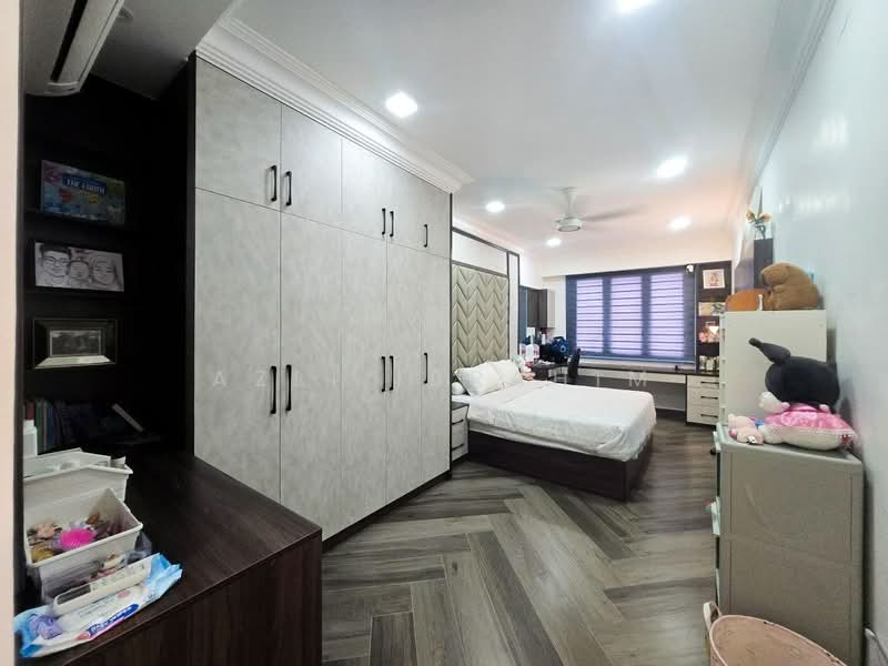 2-storey Terraced House for Sale in Taman Setiawangsa (Setiawangsa) - Azli Ibrahim - Bedroom - PropertyGuru.com.my