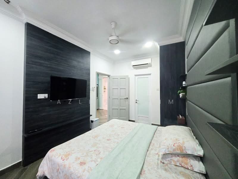 2-storey Terraced House for Sale in Taman Setiawangsa (Setiawangsa) - Azli Ibrahim - Bedroom - PropertyGuru.com.my