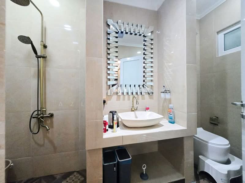 2-storey Terraced House for Sale in Taman Setiawangsa (Setiawangsa) - Azli Ibrahim - Bathroom - PropertyGuru.com.my