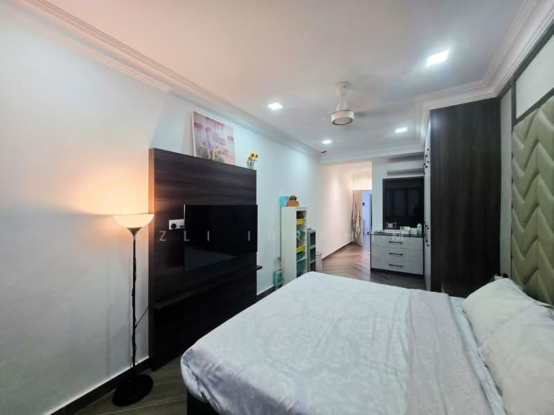 2-storey Terraced House for Sale in Taman Setiawangsa (Setiawangsa) - Azli Ibrahim - Bedroom - PropertyGuru.com.my