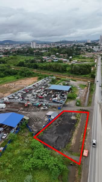 Commercial Land for Rent in Kota Kinabalu (Sabah) - Celine Teah - Exterior - PropertyGuru.com.my