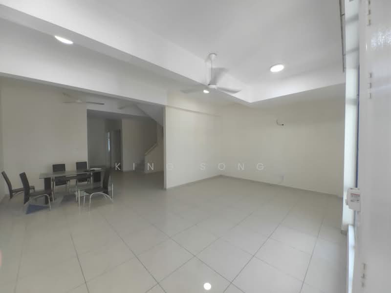 Rumah Teres 2 Tingkat untuk Dijual di Taman Ozana Impian (Bukit Katil) - King Song - PropertyGuru.com.my