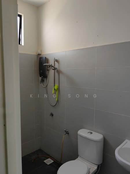 Rumah Teres 2 Tingkat untuk Dijual di Taman Ozana Impian (Bukit Katil) - King Song - PropertyGuru.com.my