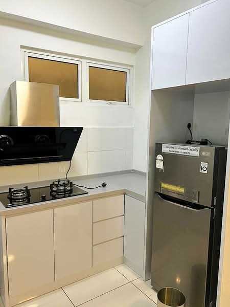 Kondominium untuk Disewa di Tropicana Bay Residences - Mon Teoh - Kitchen - PropertyGuru.com.my