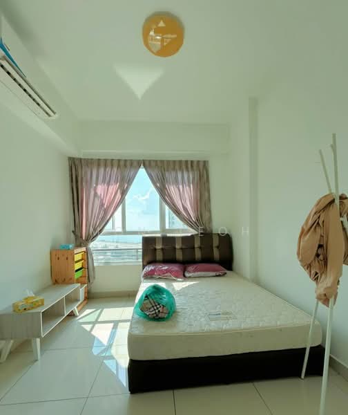 Kondominium untuk Disewa di Tropicana Bay Residences - Mon Teoh - Bedroom - PropertyGuru.com.my