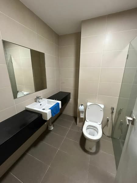 Kondominium untuk Disewa di Tropicana Bay Residences - Mon Teoh - Bathroom - PropertyGuru.com.my