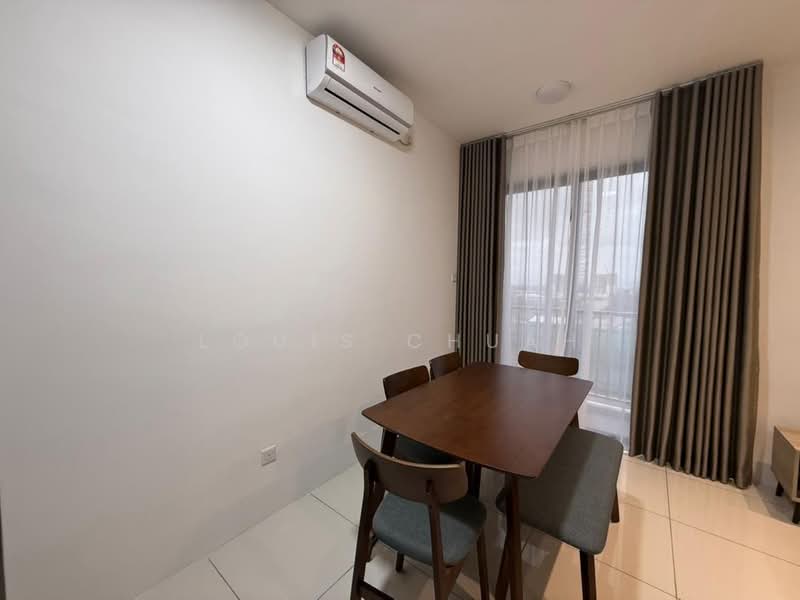Service Residence for Rent at Vivo Executive Apartment - Louis Chuah - Dining Room - PropertyGuru.com.my