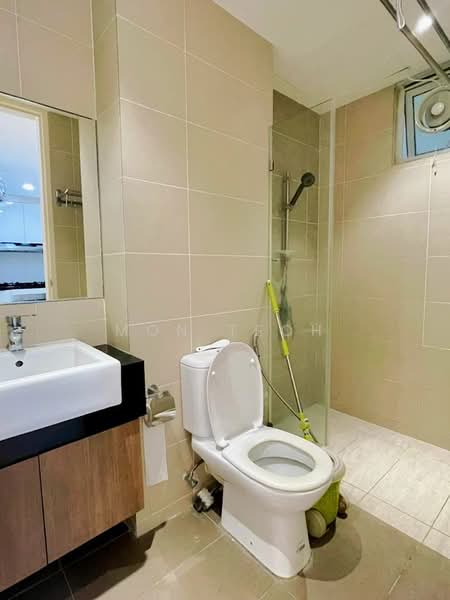 Kondominium untuk Disewa di Tropicana Bay Residences - Mon Teoh - Bathroom - PropertyGuru.com.my