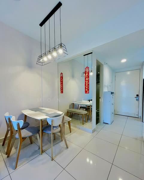 Kondominium untuk Disewa di Tropicana Bay Residences - Mon Teoh - Dining Room - PropertyGuru.com.my