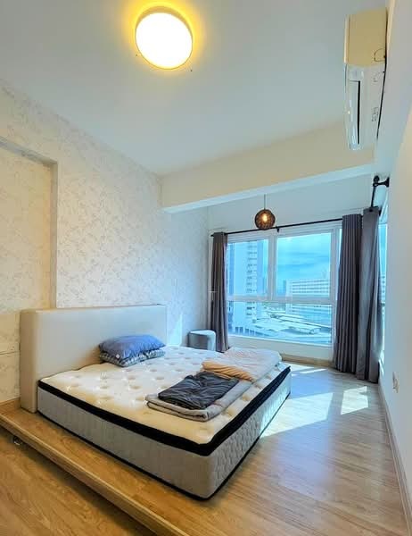 Kondominium untuk Disewa di Tropicana Bay Residences - Mon Teoh - Bedroom - PropertyGuru.com.my