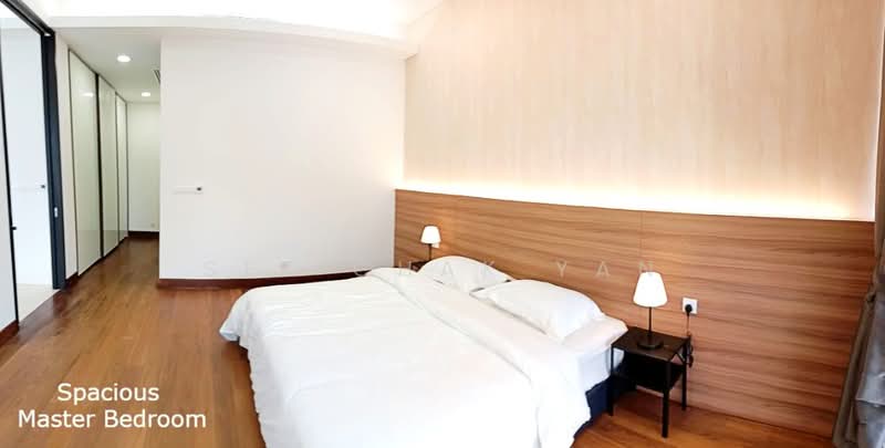Service Residence for Rent at Banyan Tree Signatures - See Chak Yan - Master Bedroom - PropertyGuru.com.my