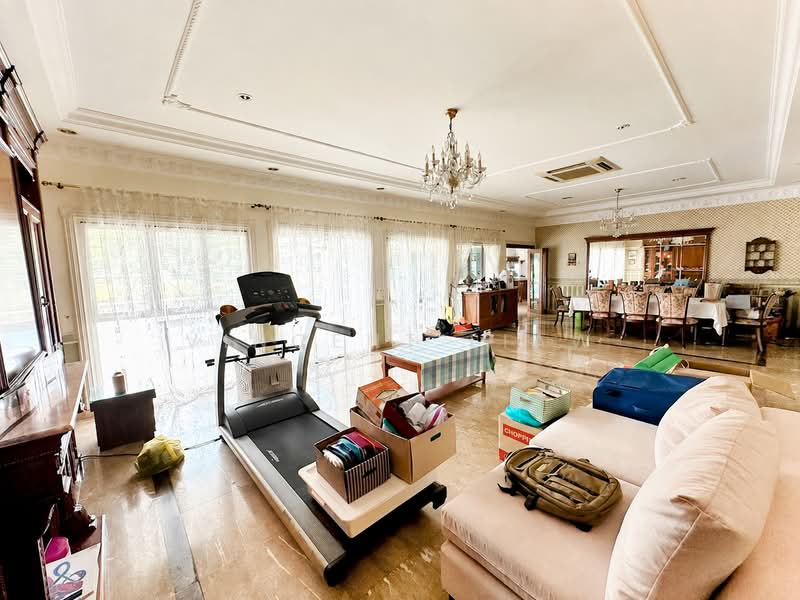 Bungalow for Sale in Tropicana (Selangor) - Vincent Liaw - Living Room - PropertyGuru.com.my