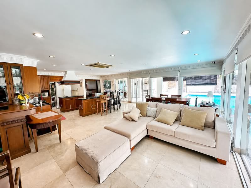 Bungalow for Sale in Tropicana (Selangor) - Vincent Liaw - Living Room - PropertyGuru.com.my