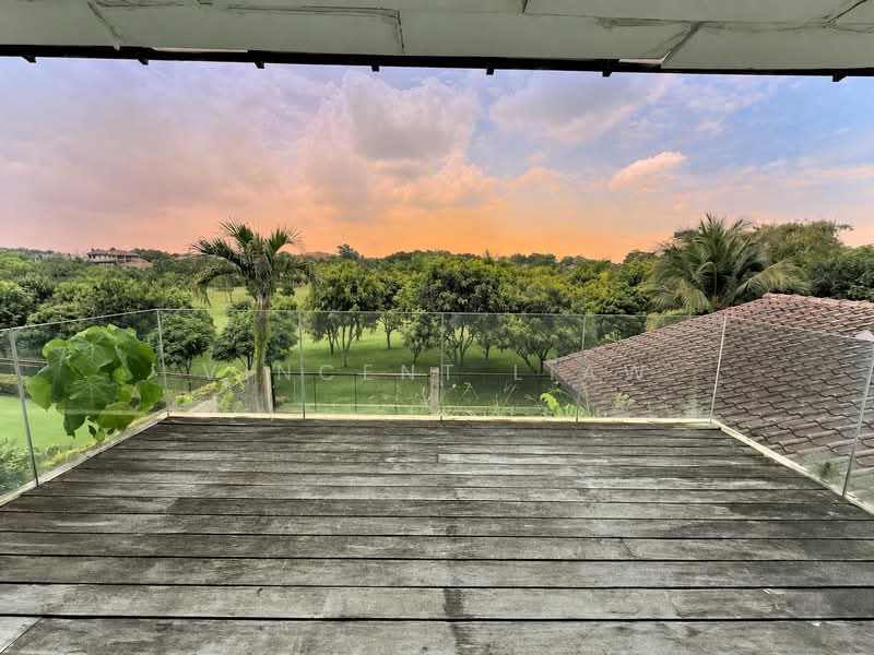 Bungalow for Sale in Tropicana (Selangor) - Vincent Liaw - Balcony - PropertyGuru.com.my