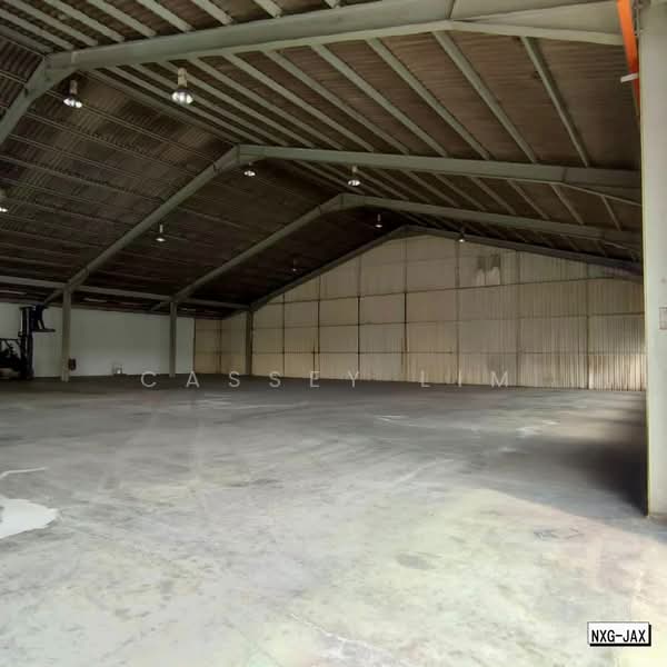 Gudang untuk Disewa di Shah Alam (Selangor) - Cassey Lim - Interior - PropertyGuru.com.my