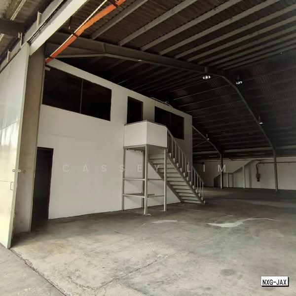 Gudang untuk Disewa di Shah Alam (Selangor) - Cassey Lim - Interior - PropertyGuru.com.my