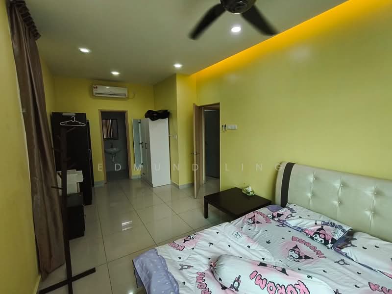 Kondominium untuk Disewa di PARC Regency (Residensi Masai) - Edmund Ling - PropertyGuru.com.my