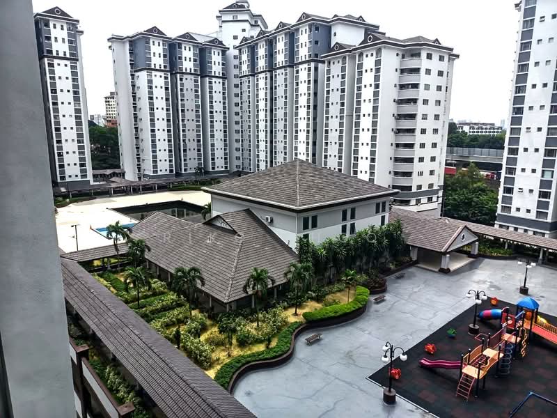 Condominium for Sale at D'aman Crimson - Riko Choo - Exterior - PropertyGuru.com.my