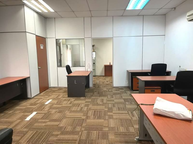 Pejabat untuk Disewa di Setia Alam (Selangor) - Y.L. Yong - Interior - PropertyGuru.com.my
