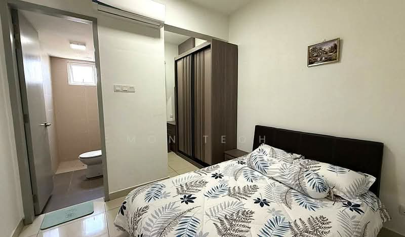 Kondominium untuk Disewa di Tropicana Bay Residences - Mon Teoh - Bedroom - PropertyGuru.com.my