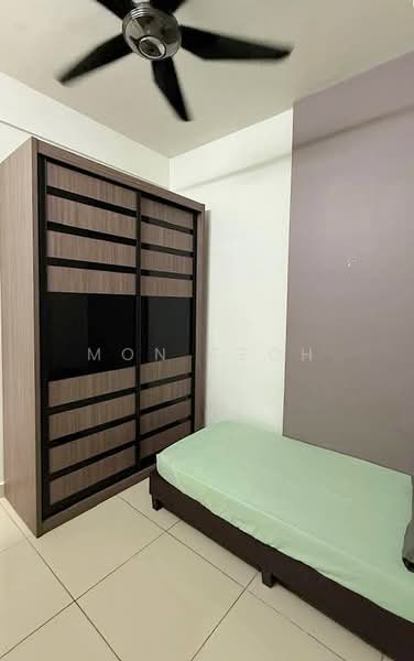 Kondominium untuk Disewa di Tropicana Bay Residences - Mon Teoh - Bedroom - PropertyGuru.com.my