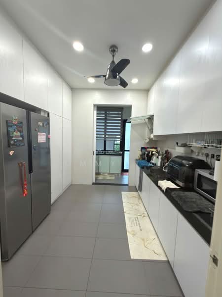 Rumah Teres 2 Tingkat untuk Dijual di Eco Summer (Johor Bahru) - Tommy Tai - Kitchen - PropertyGuru.com.my