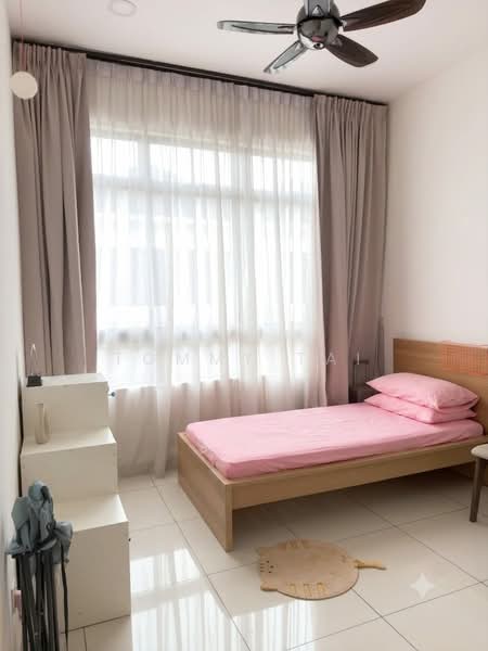 Rumah Teres 2 Tingkat untuk Dijual di Eco Summer (Johor Bahru) - Tommy Tai - Bedroom - PropertyGuru.com.my