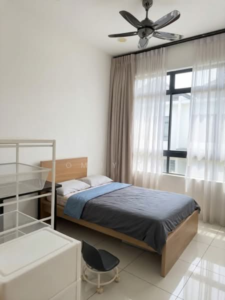Rumah Teres 2 Tingkat untuk Dijual di Eco Summer (Johor Bahru) - Tommy Tai - Bedroom - PropertyGuru.com.my